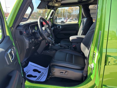 2026 Jeep Gladiator Rubicon X