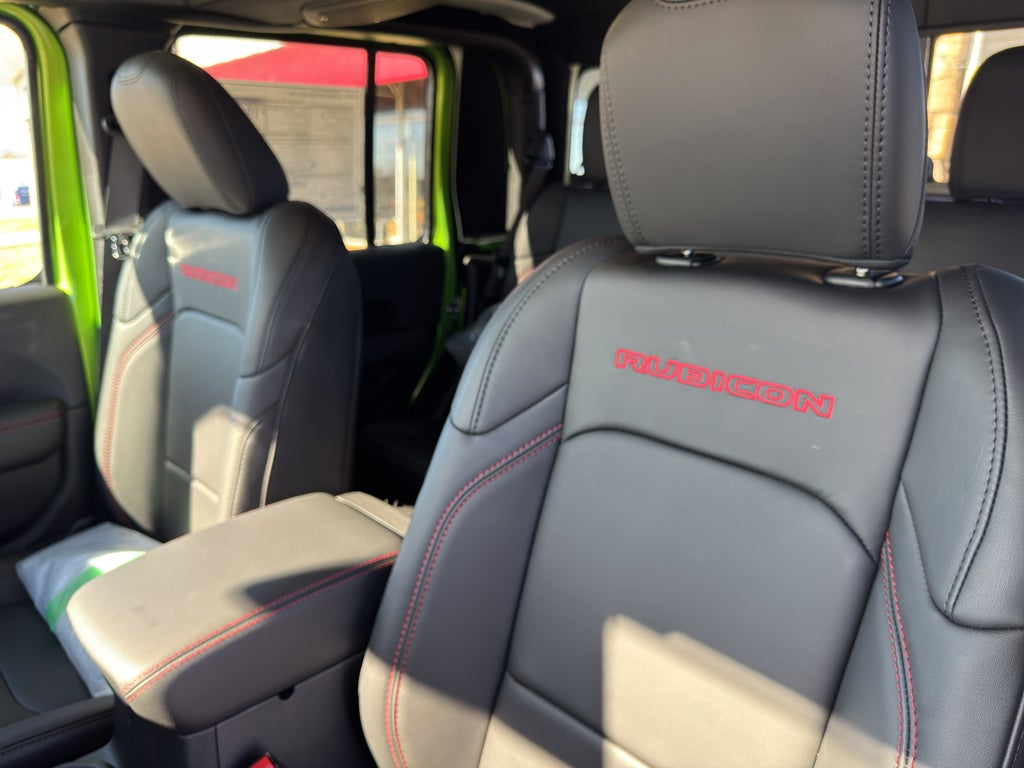 2026 Jeep Gladiator Rubicon X