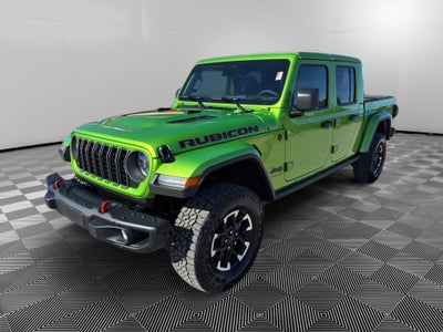 2026 Jeep Gladiator Rubicon X