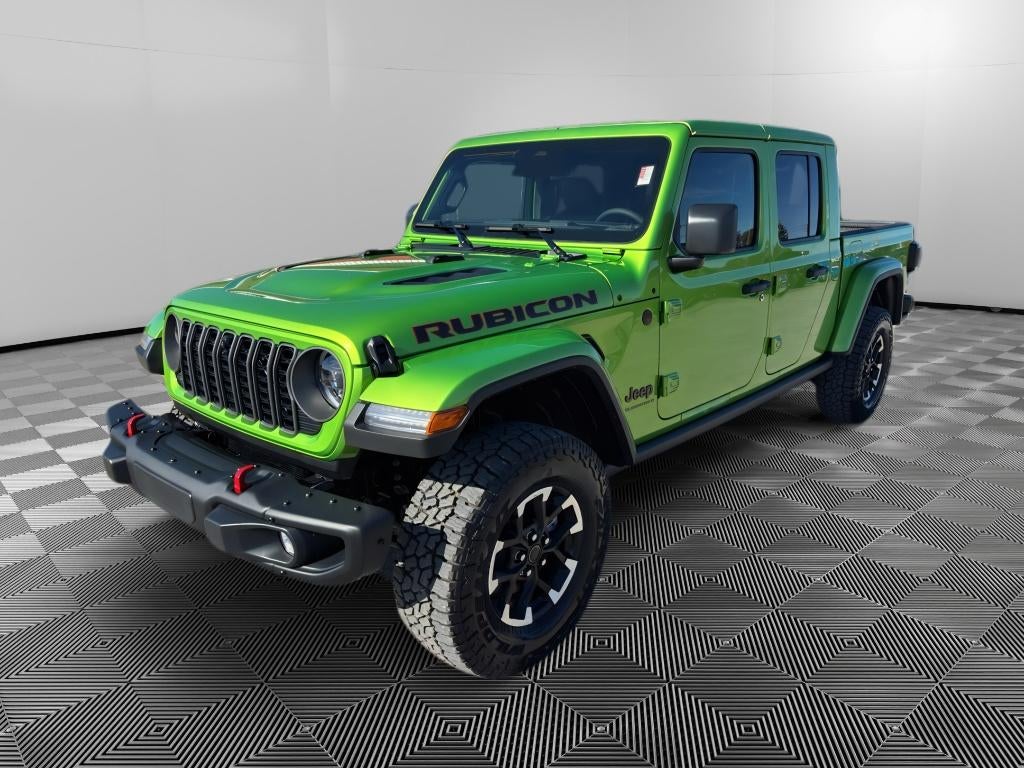 2026 Jeep Gladiator Rubicon X