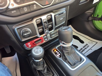 2026 Jeep Gladiator Rubicon X