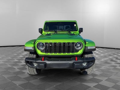 2026 Jeep Gladiator Rubicon X