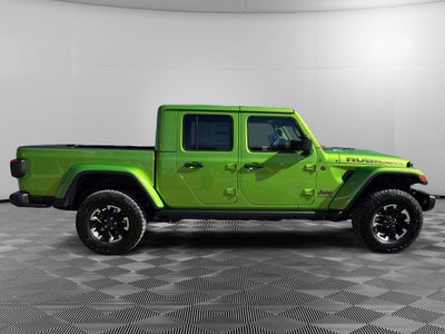 2026 Jeep Gladiator Rubicon X