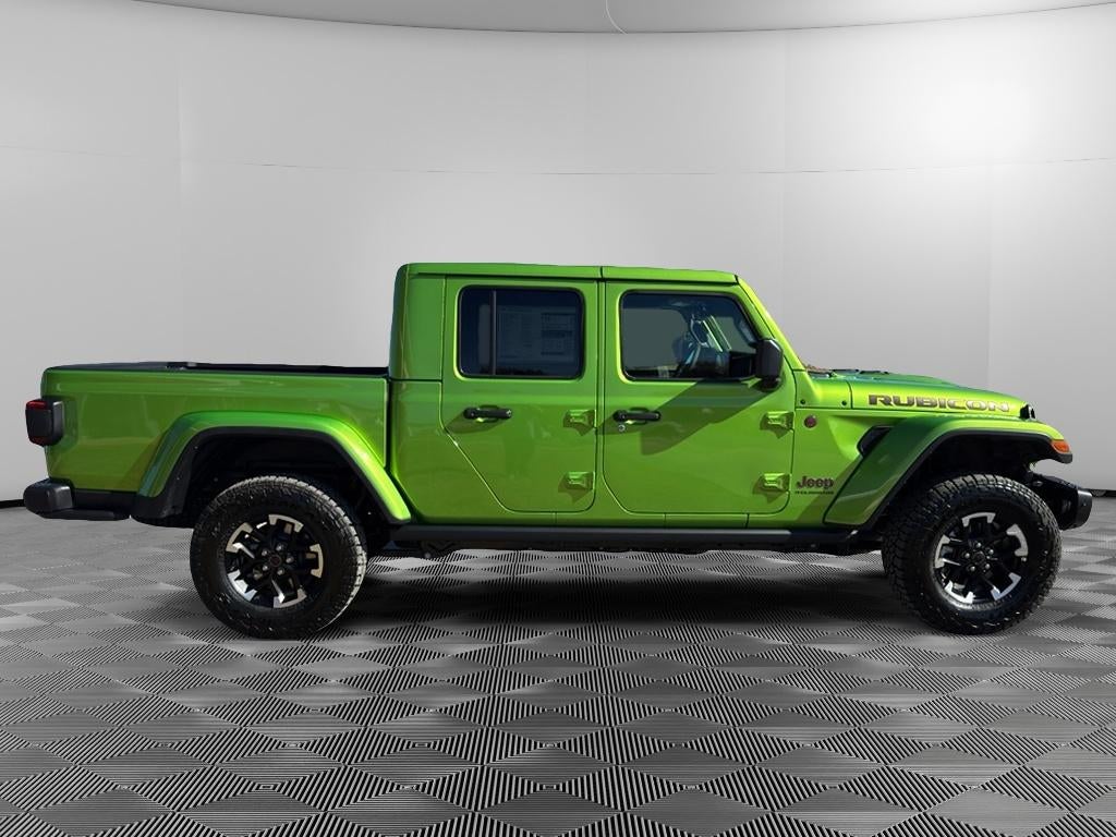 2026 Jeep Gladiator Rubicon X