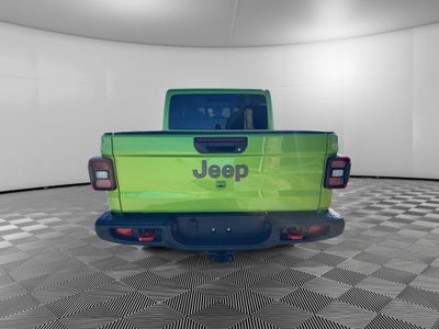 2026 Jeep Gladiator Rubicon X