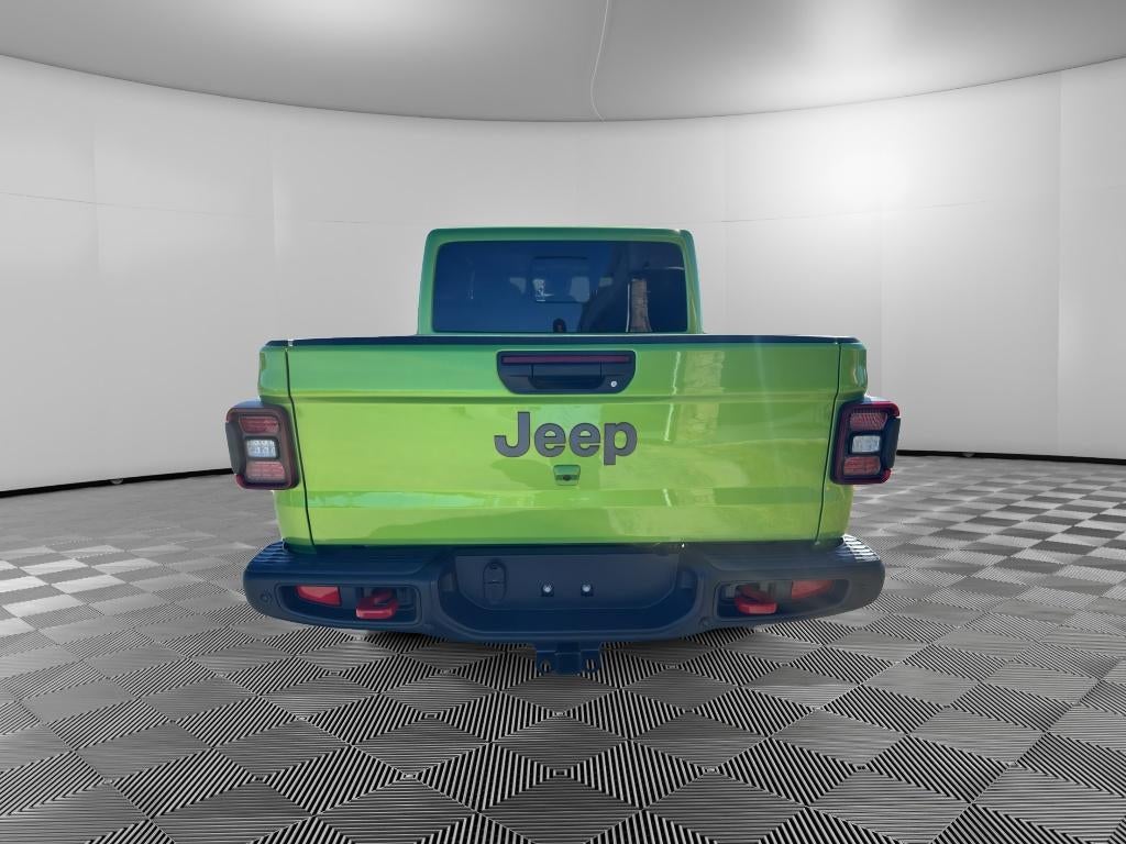 2026 Jeep Gladiator Rubicon X