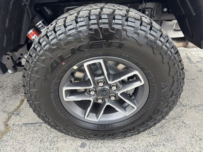 2026 Jeep Gladiator Mojave X