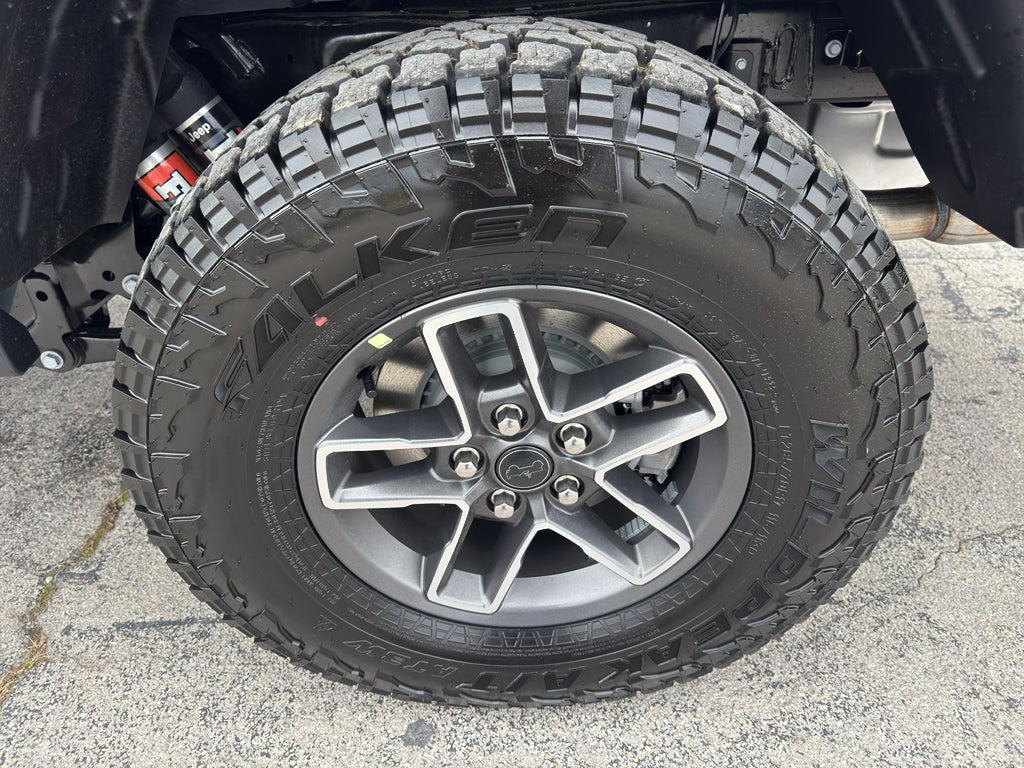 2026 Jeep Gladiator Mojave X