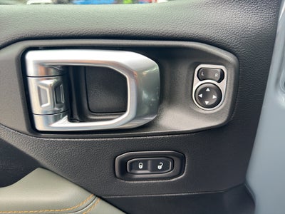 2026 Jeep Gladiator Mojave X