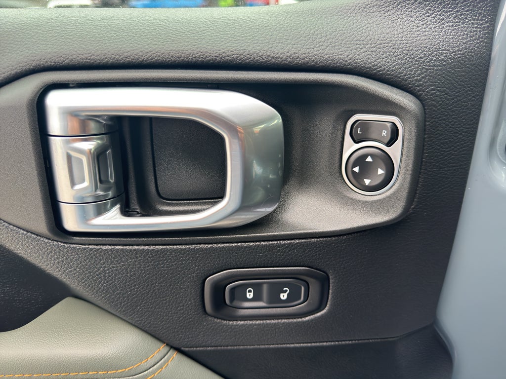 2026 Jeep Gladiator Mojave X