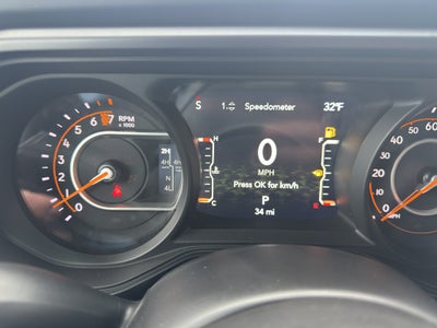 2026 Jeep Gladiator Mojave X