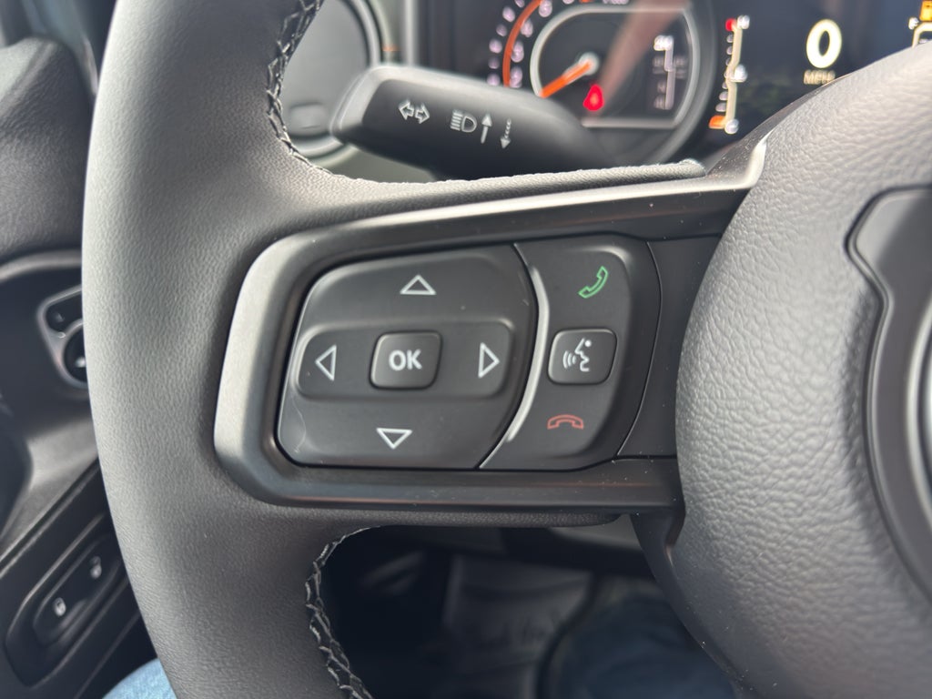 2026 Jeep Gladiator Mojave X