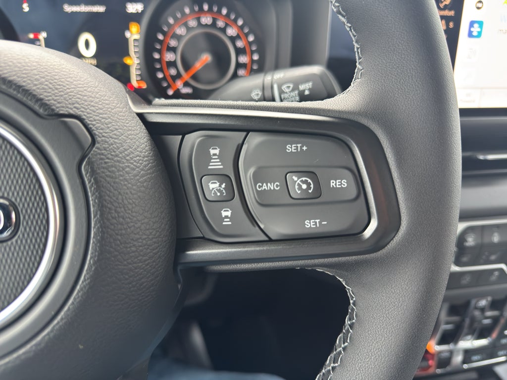 2026 Jeep Gladiator Mojave X