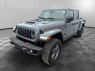 2026 Jeep Gladiator Mojave X