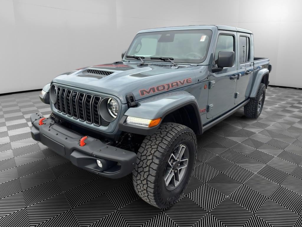 2026 Jeep Gladiator Mojave X