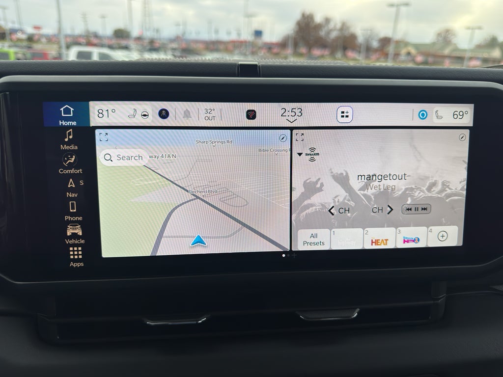 2026 Jeep Gladiator Mojave X