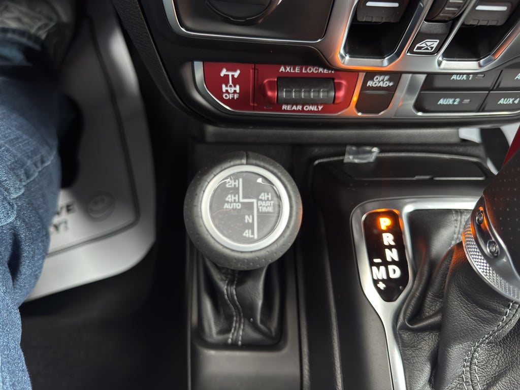 2026 Jeep Gladiator Mojave X