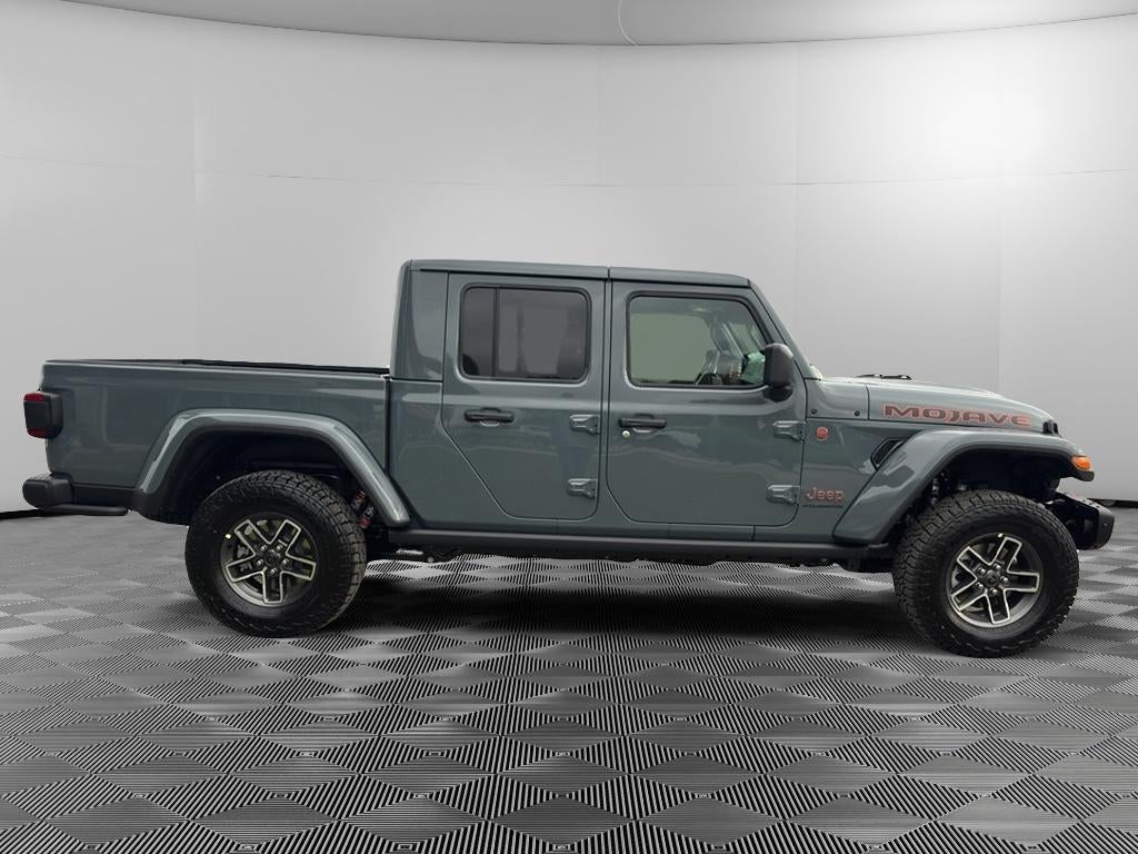 2026 Jeep Gladiator Mojave X