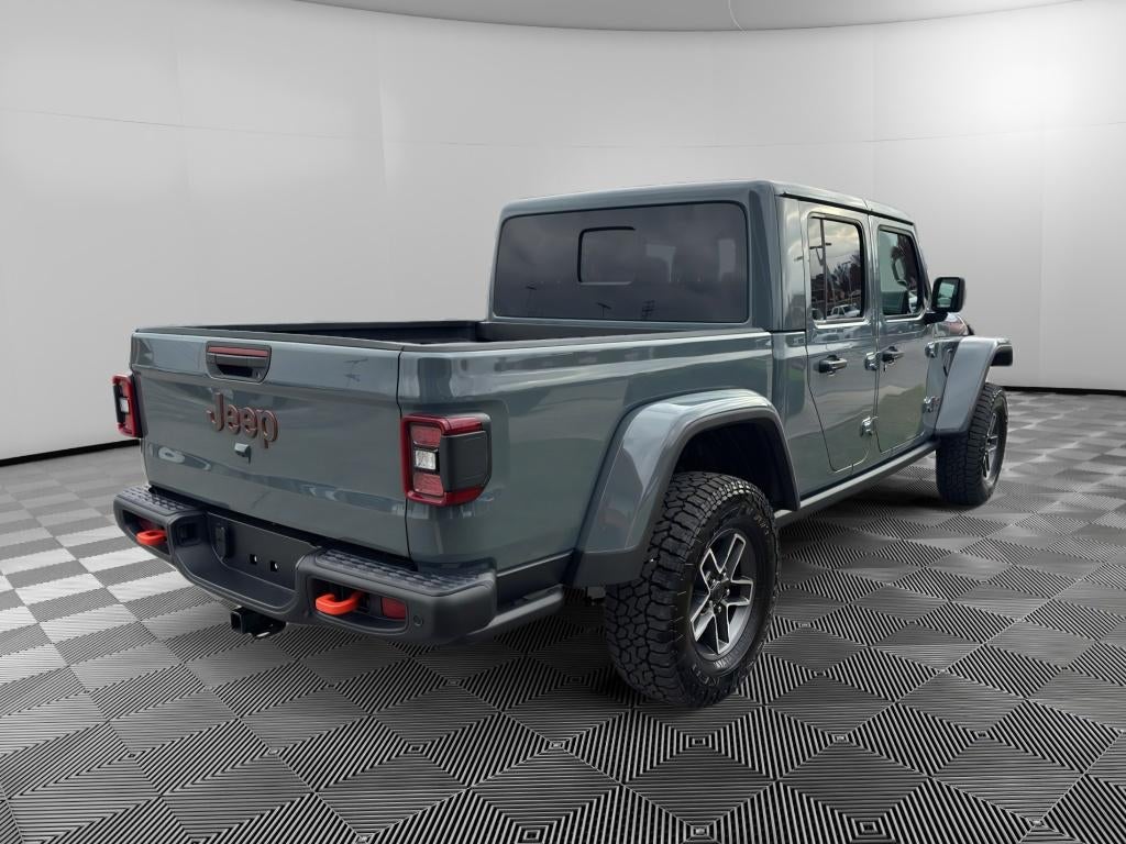 2026 Jeep Gladiator Mojave X