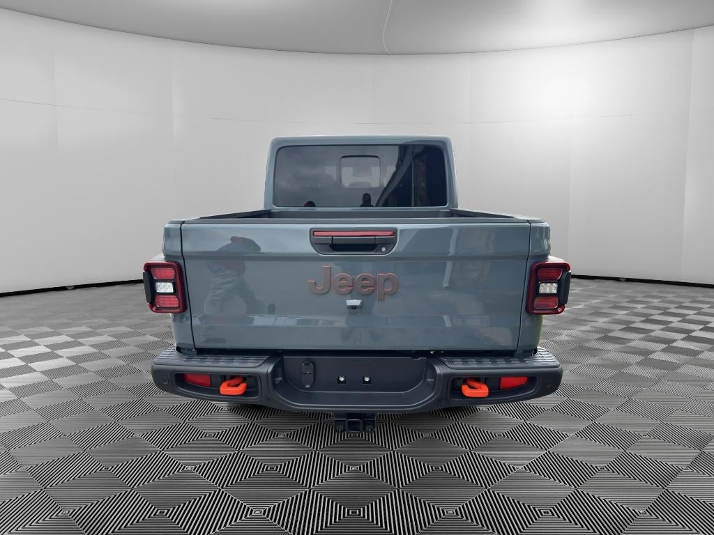 2026 Jeep Gladiator Mojave X