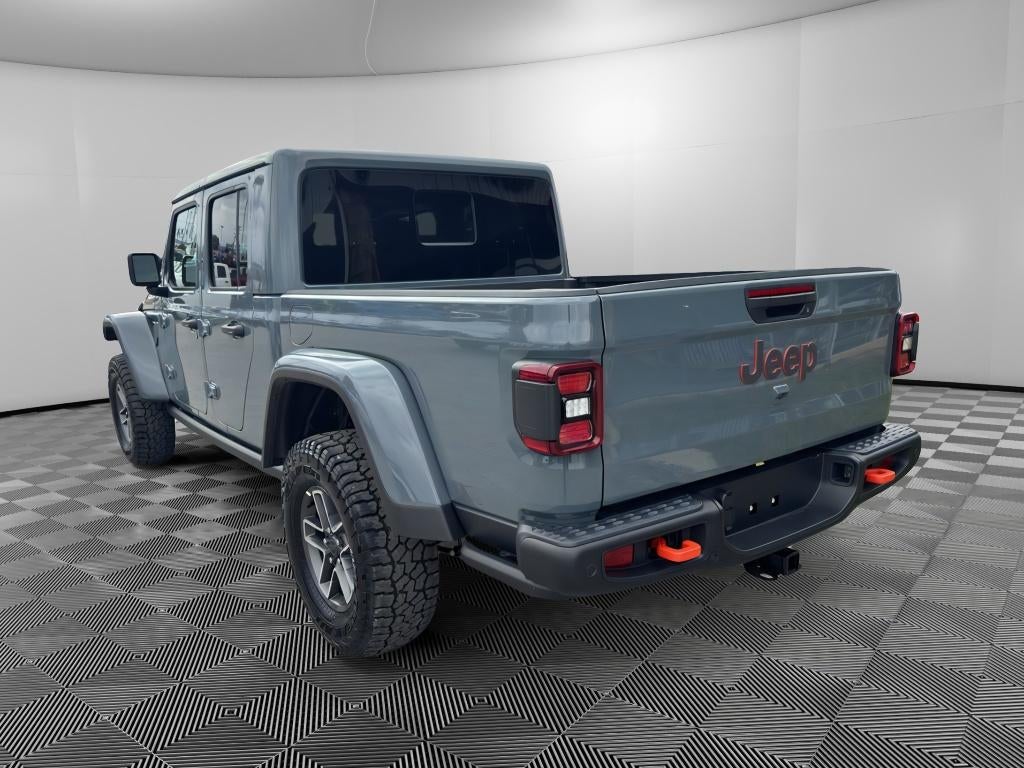2026 Jeep Gladiator Mojave X