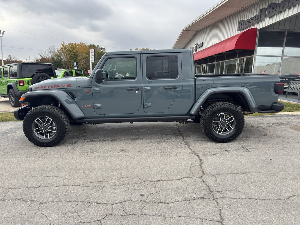 2026 Jeep Gladiator Mojave X