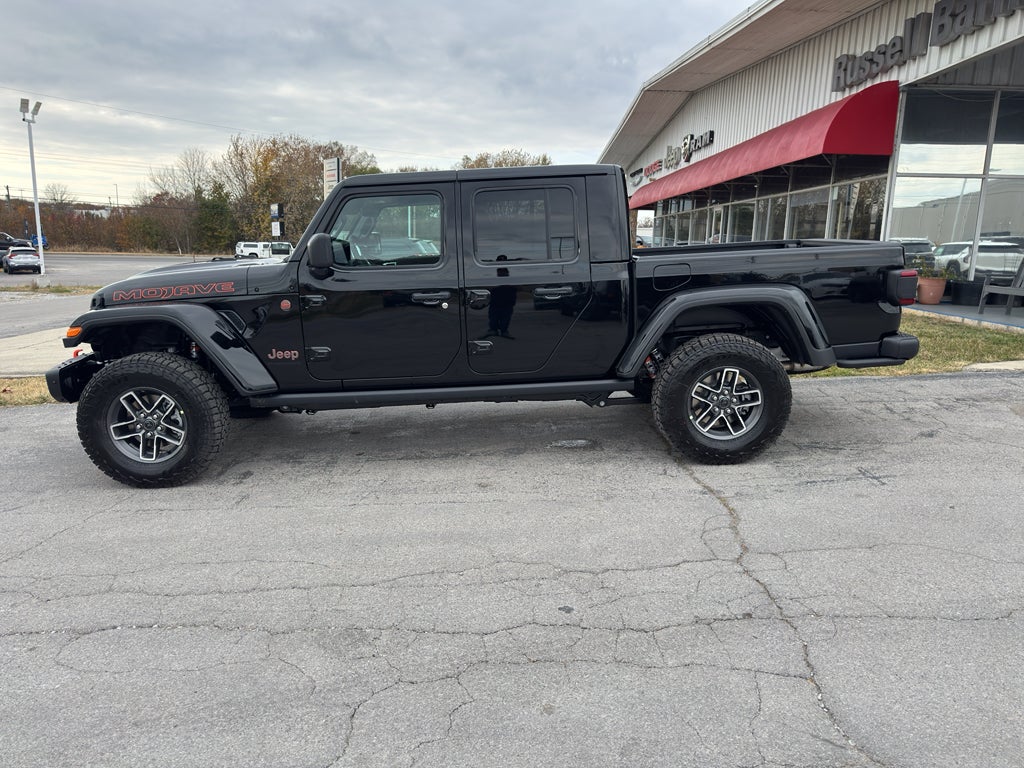 2026 Jeep Gladiator Mojave X