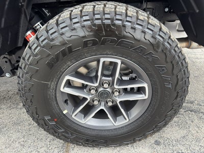 2026 Jeep Gladiator Mojave X