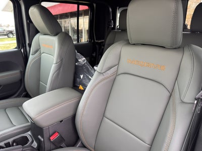 2026 Jeep Gladiator Mojave X