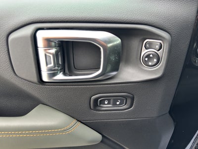 2026 Jeep Gladiator Mojave X