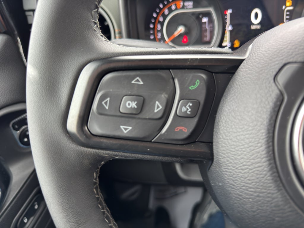 2026 Jeep Gladiator Mojave X