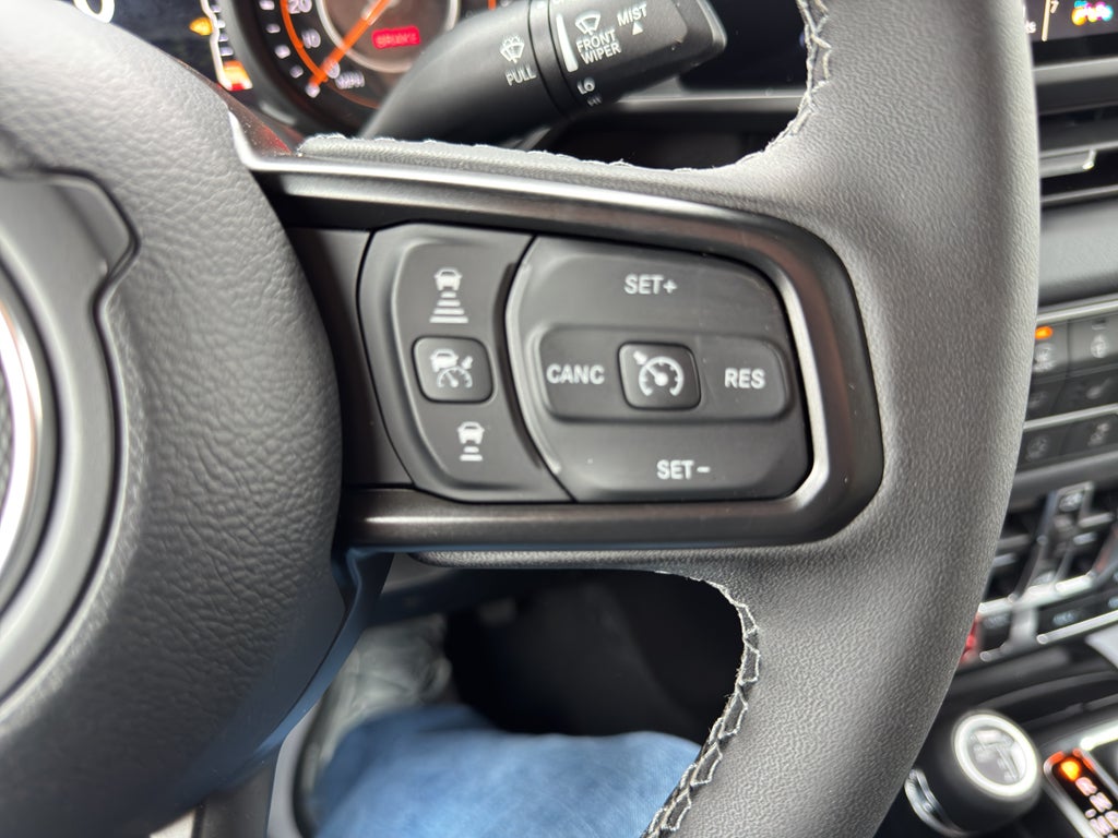 2026 Jeep Gladiator Mojave X