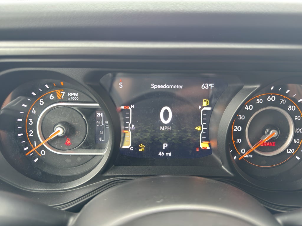 2026 Jeep Gladiator Mojave X