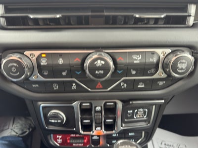 2026 Jeep Gladiator Mojave X