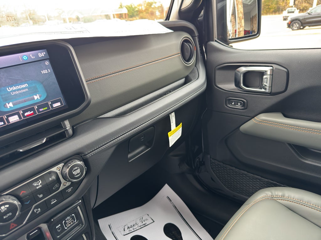 2026 Jeep Gladiator Mojave X