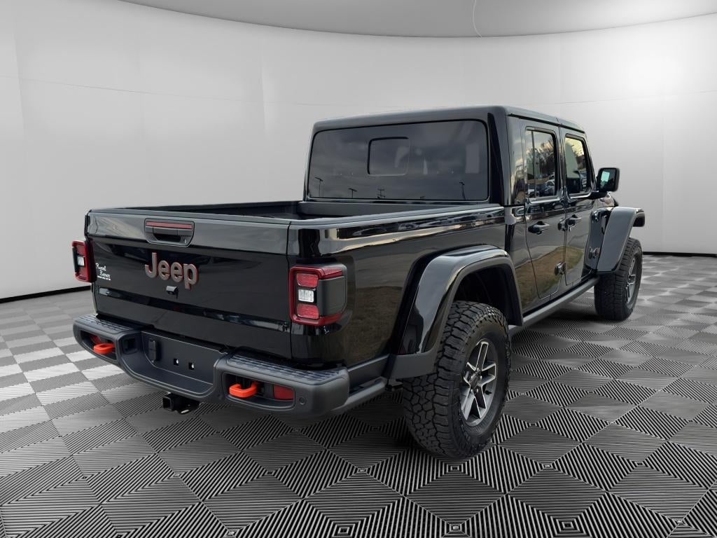 2026 Jeep Gladiator Mojave X