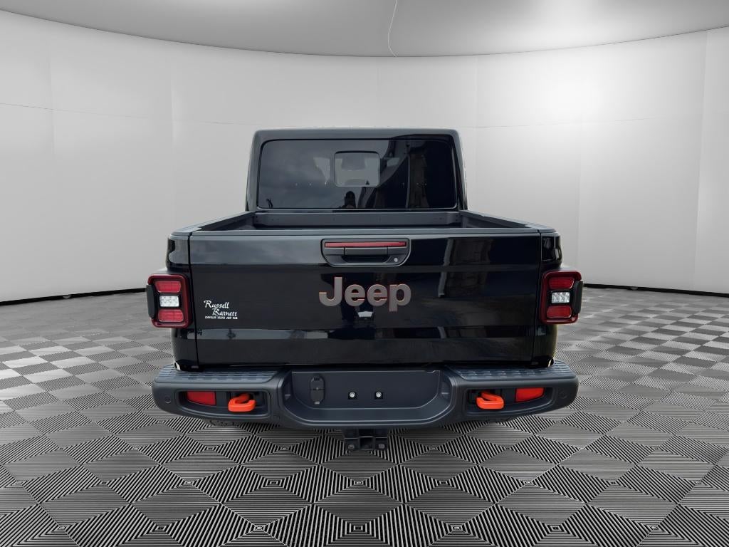 2026 Jeep Gladiator Mojave X