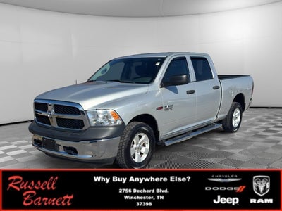 2018 RAM 1500 Tradesman