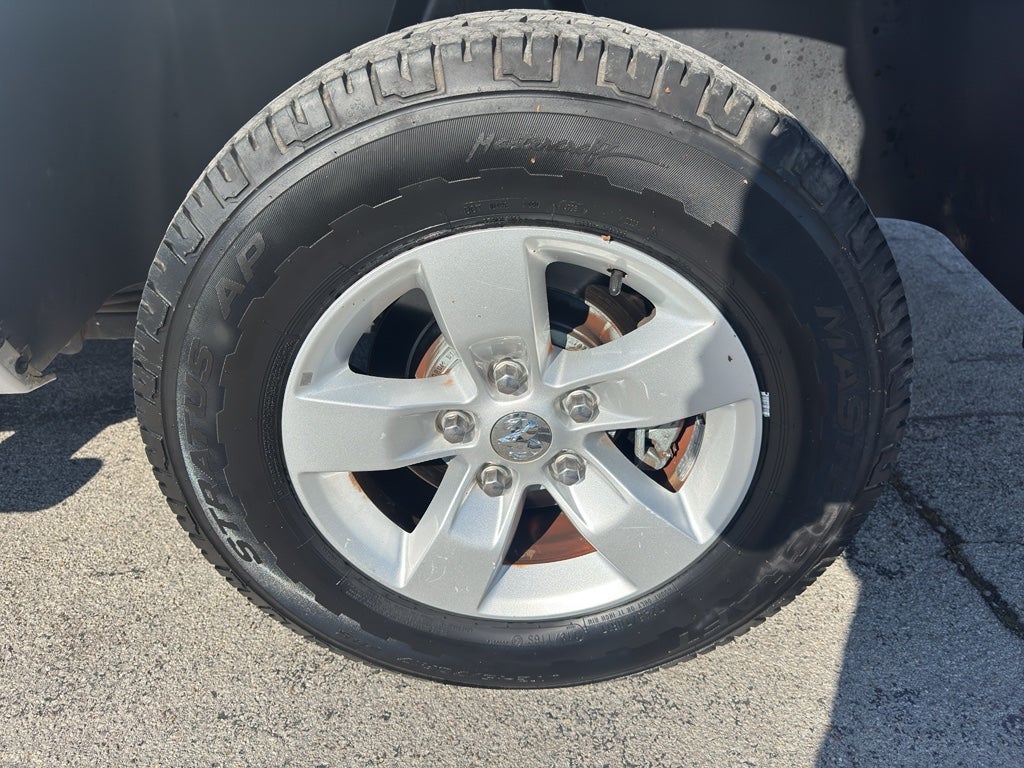 2018 RAM 1500 Tradesman