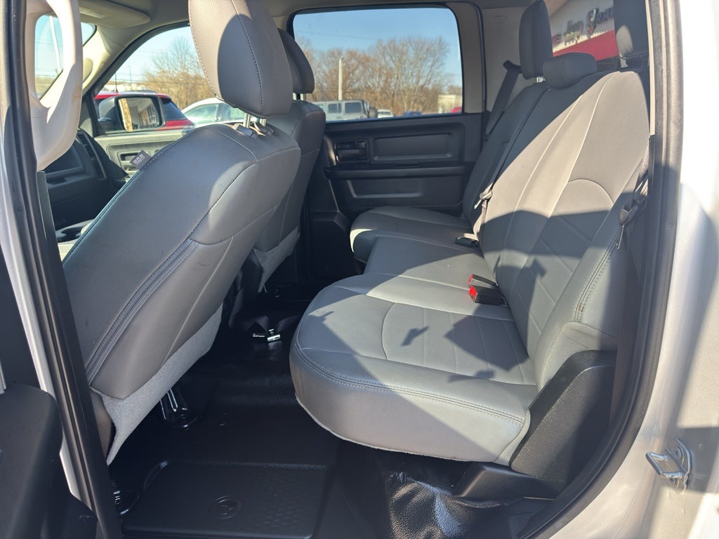 2018 RAM 1500 Tradesman