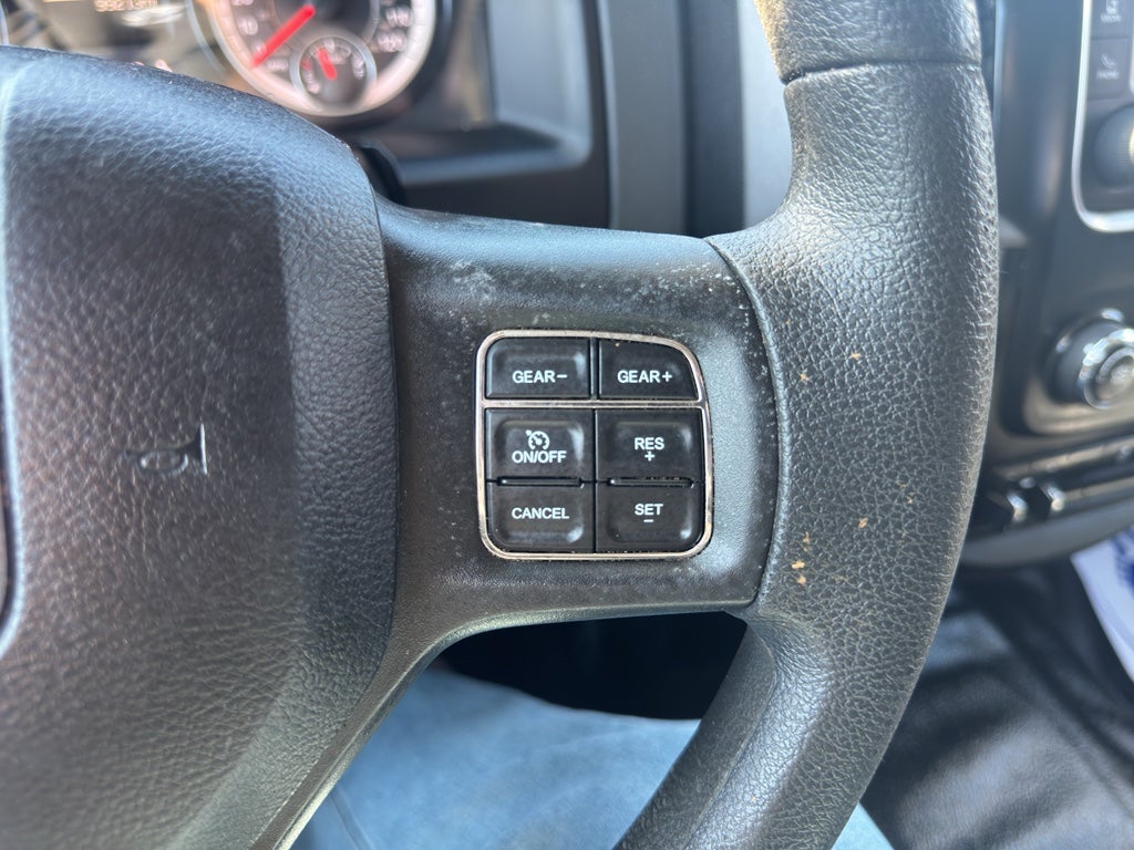 2018 RAM 1500 Tradesman