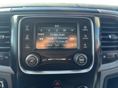 2018 RAM 1500 Tradesman