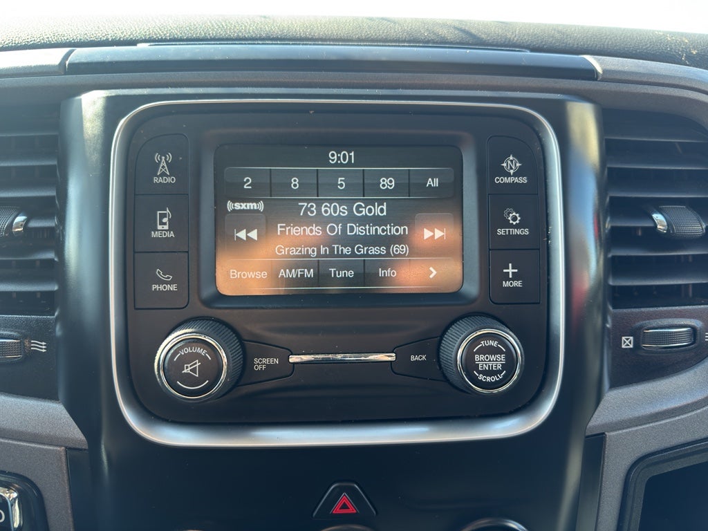 2018 RAM 1500 Tradesman