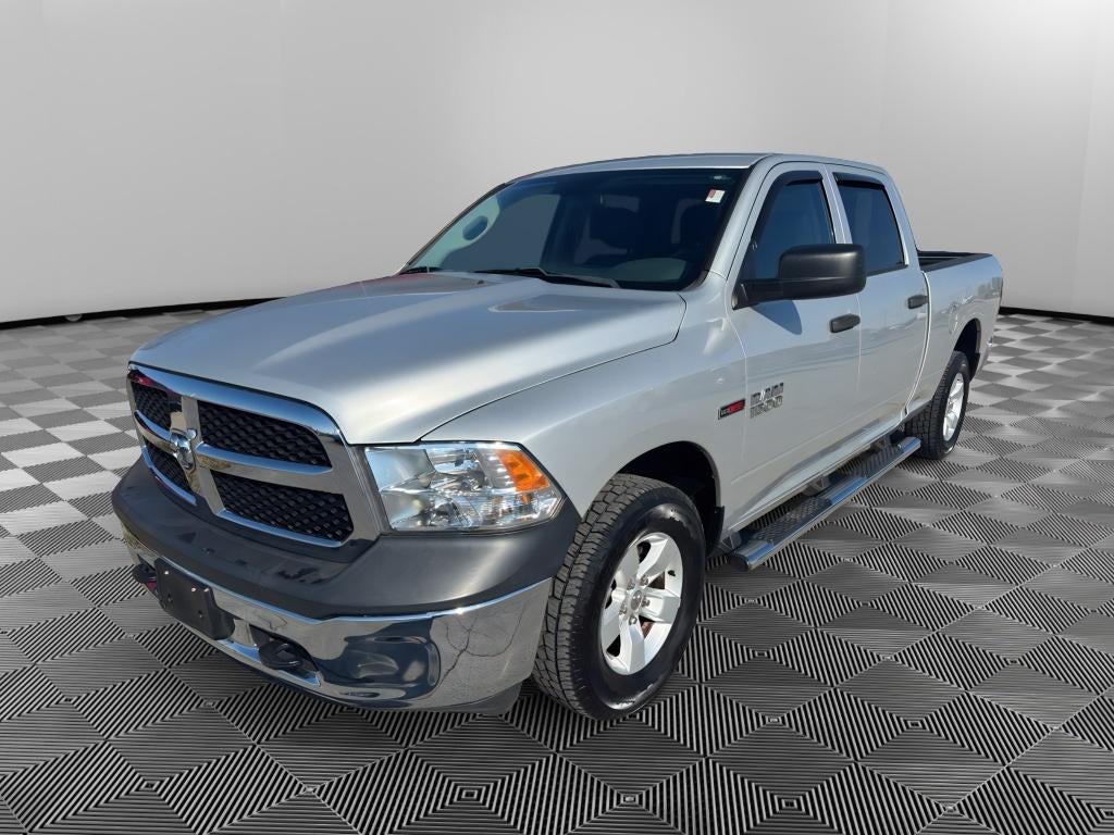 2018 RAM 1500 Tradesman