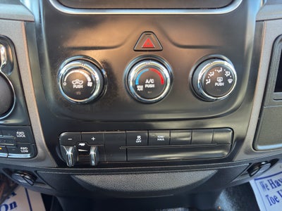 2018 RAM 1500 Tradesman