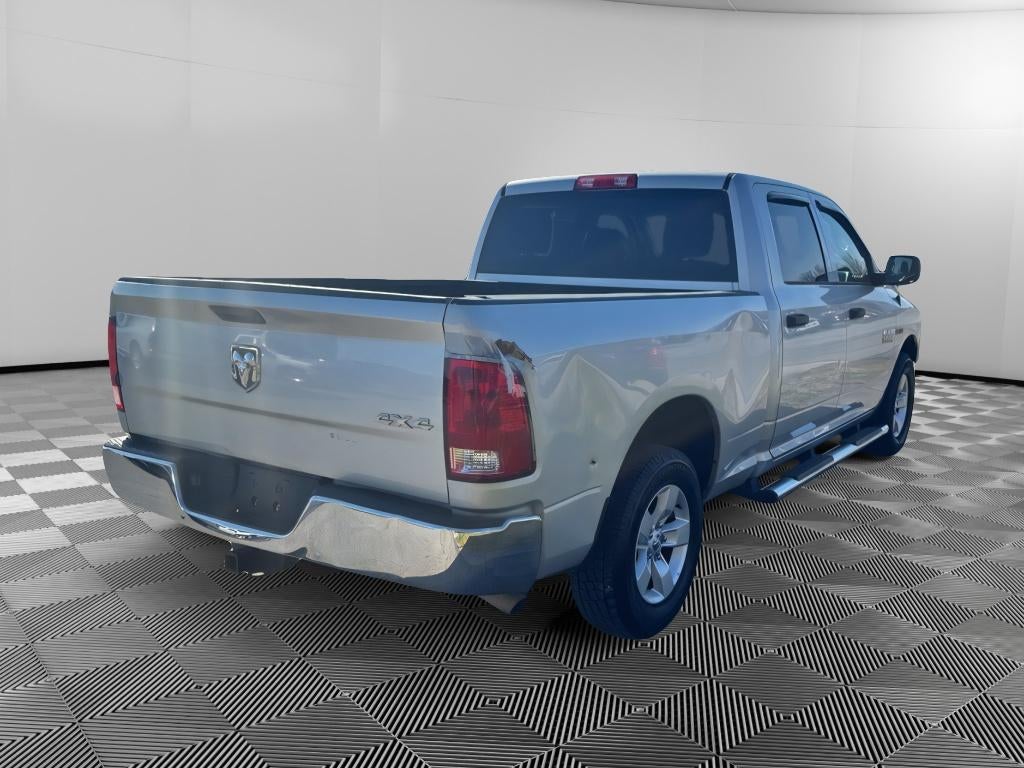 2018 RAM 1500 Tradesman