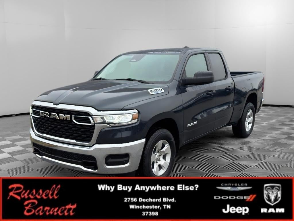 2026 RAM 1500 Tradesman