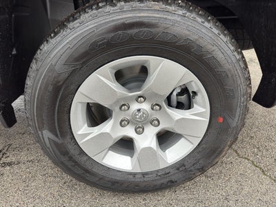 2026 RAM 1500 Tradesman