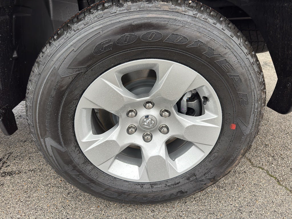 2026 RAM 1500 Tradesman