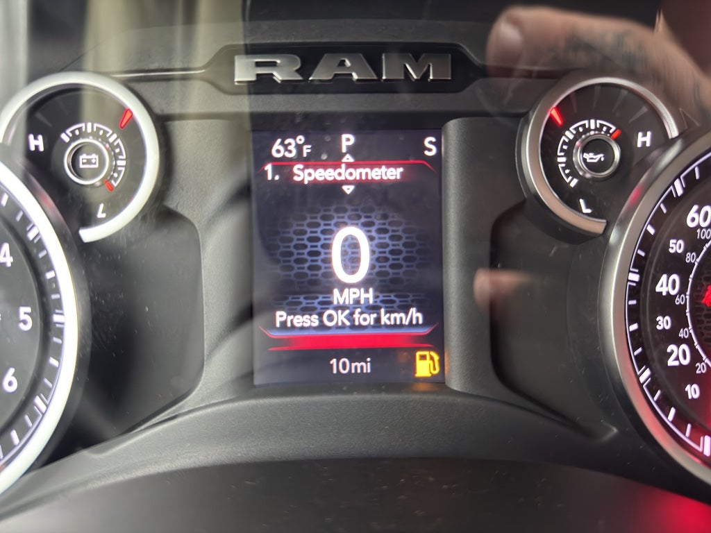 2026 RAM 1500 Tradesman